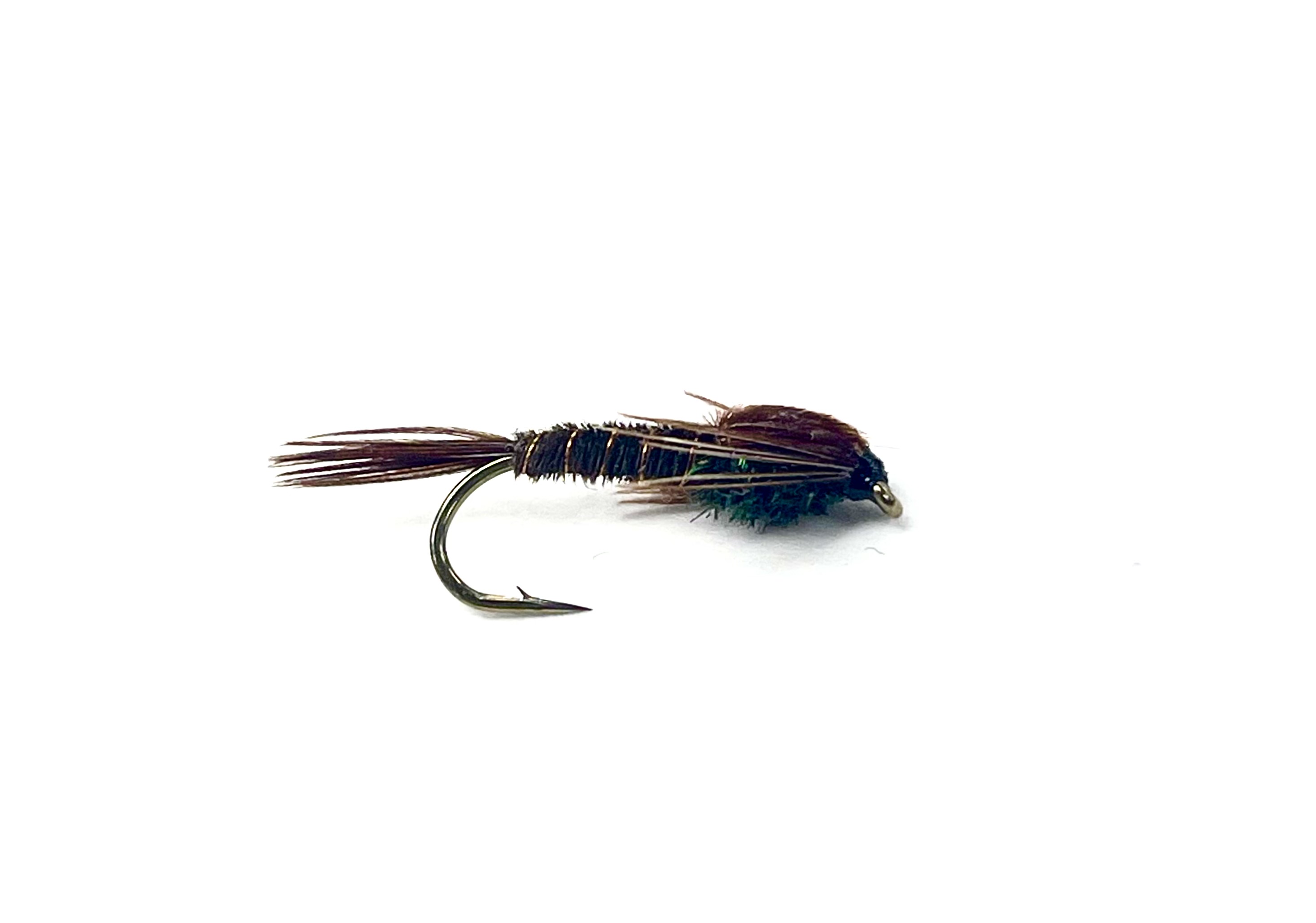 FAD Pheasant Tail Nymph - Natural - Size 14